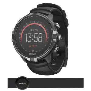 Hodinky Suunto Spartan Sport Wrist HR Baro Stealth + hrudní pás