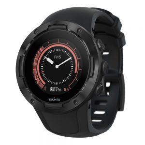 Hodinky Suunto SUUNTO 5 All Black
