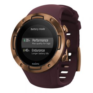 Hodinky Suunto SUUNTO 5 Burgundy Copper