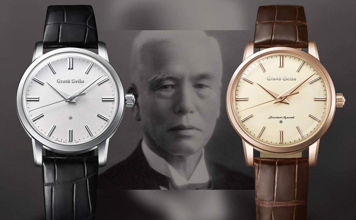 Kintarō Hattori: Zakladateľ Seiko a Vízia Hodinárskeho Umeleckého Majstra