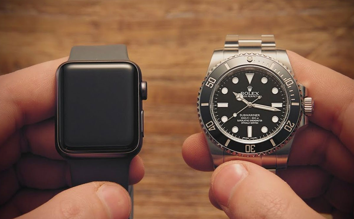 Analogové hodinky verzus smart hodinky: Ktoré sú pre vás to pravé?